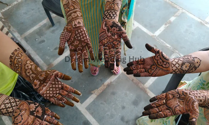 Dk Mehendi Art Narela